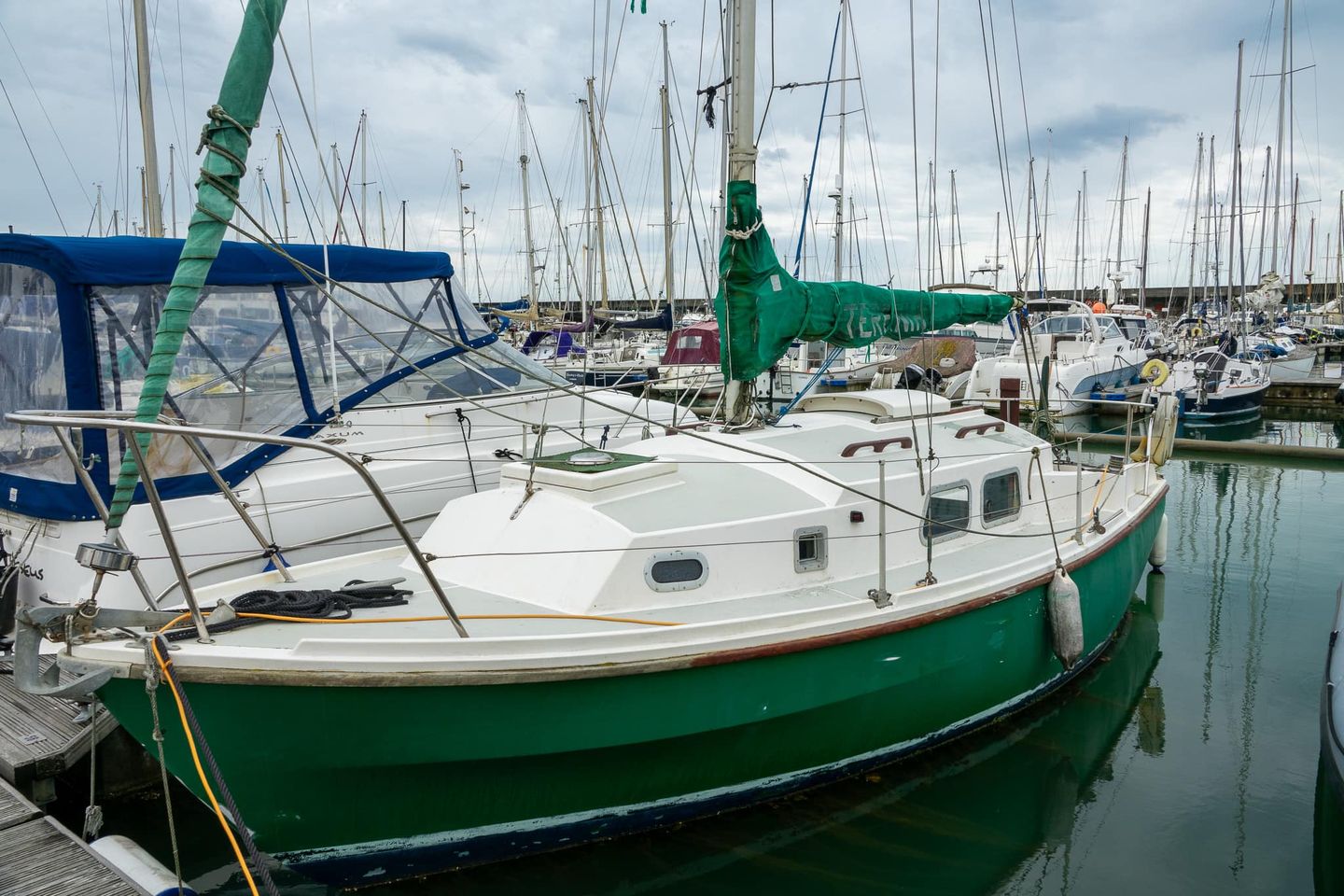 Lonely Boats - Westerly Pembroke in Brighton - Matched Boat