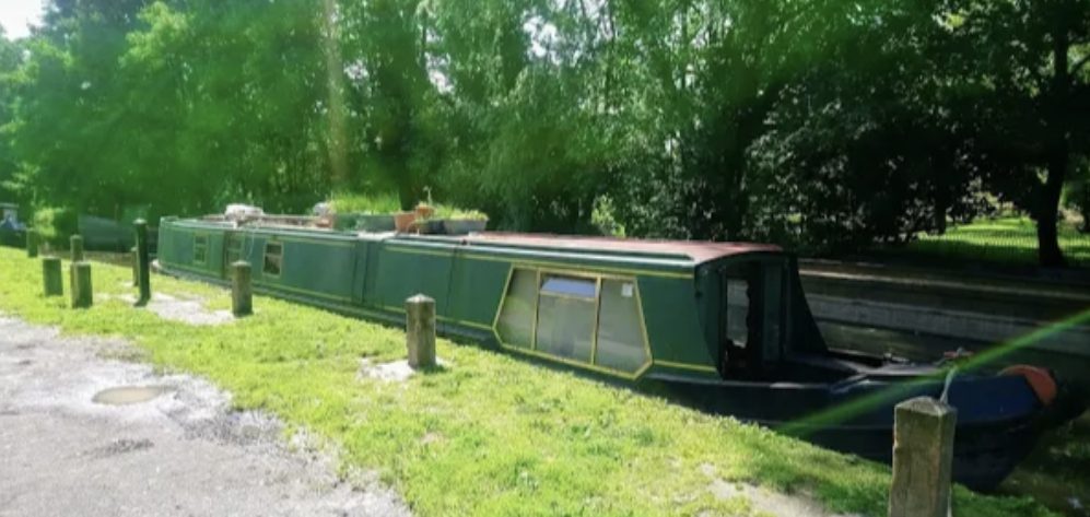 56ft Narrowboat in Warwick