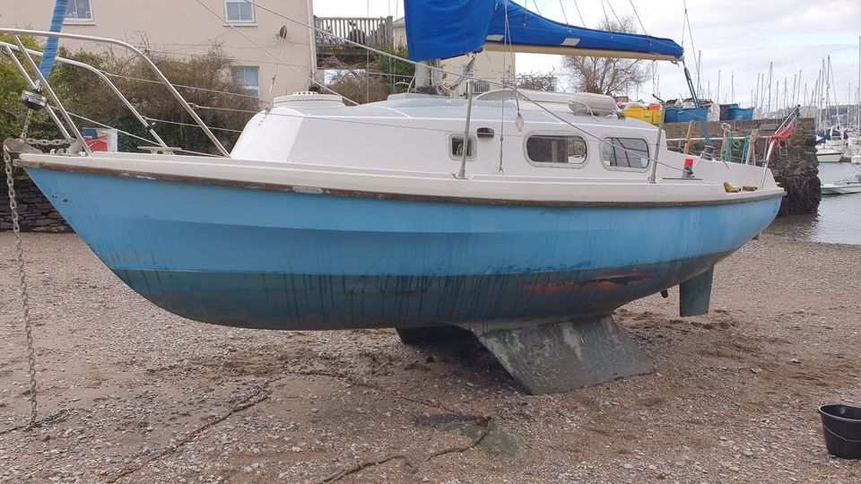 Westerly Pageant 23 For Sale in Plymouth