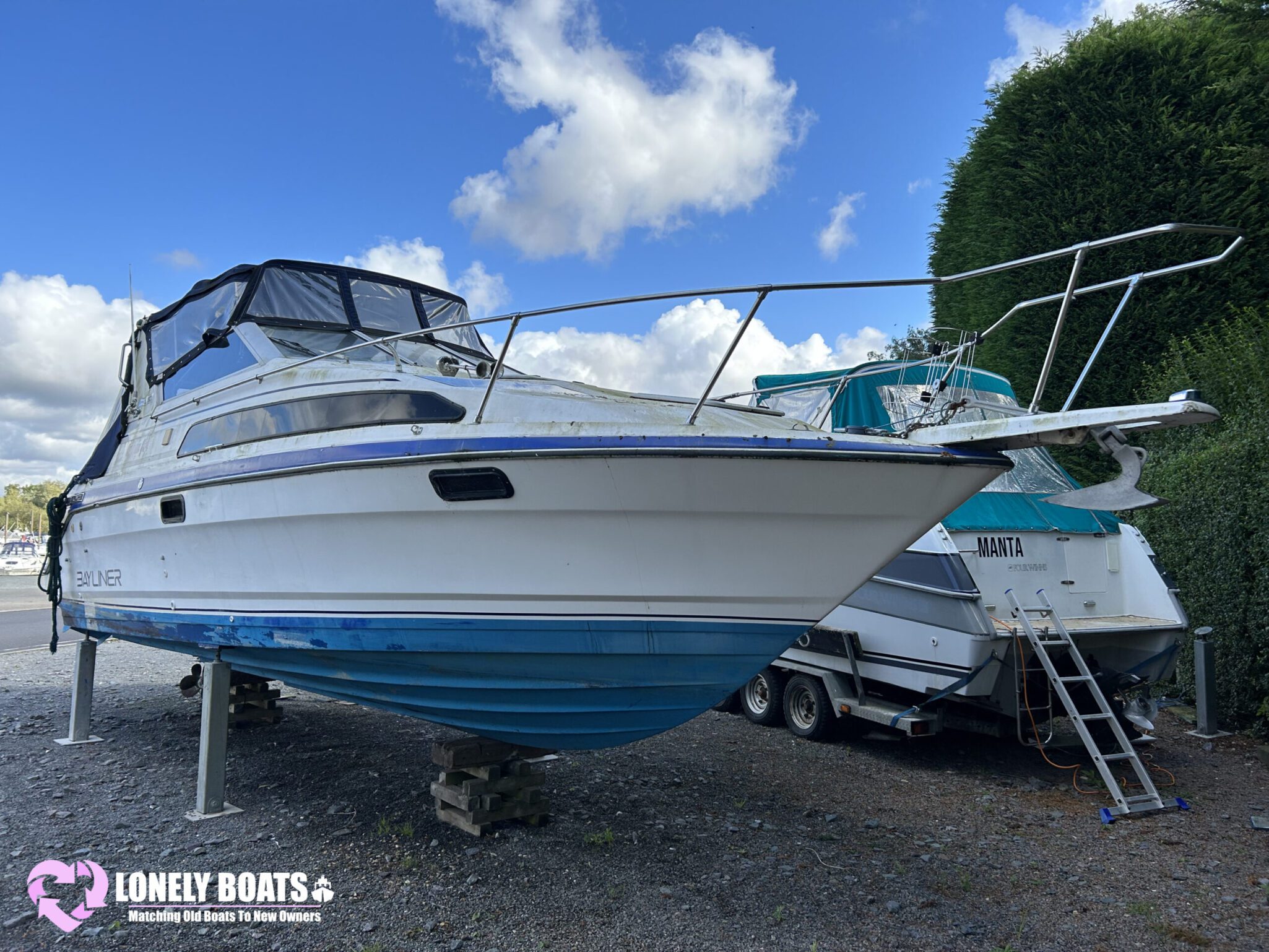 Lonely Boats - Bayliner Ciera Sunbridge in Newark-on-Trent - Matched Boat