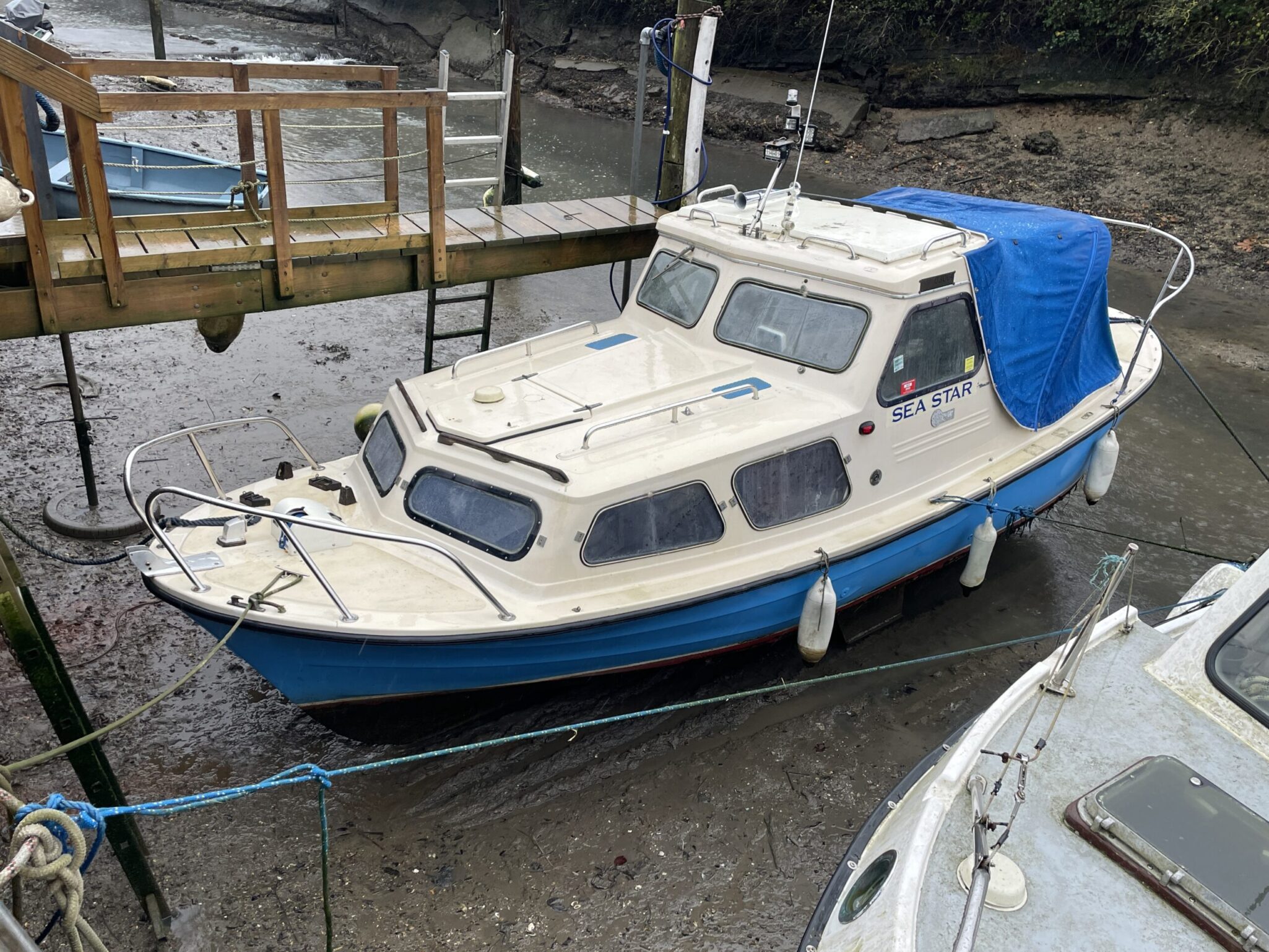 Lonely Boats - Myra Plast 21 in Havant - Matched Boat