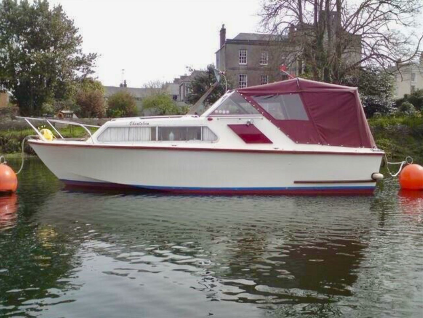 Celtic Marine 24 For Sale in Walton on Thames