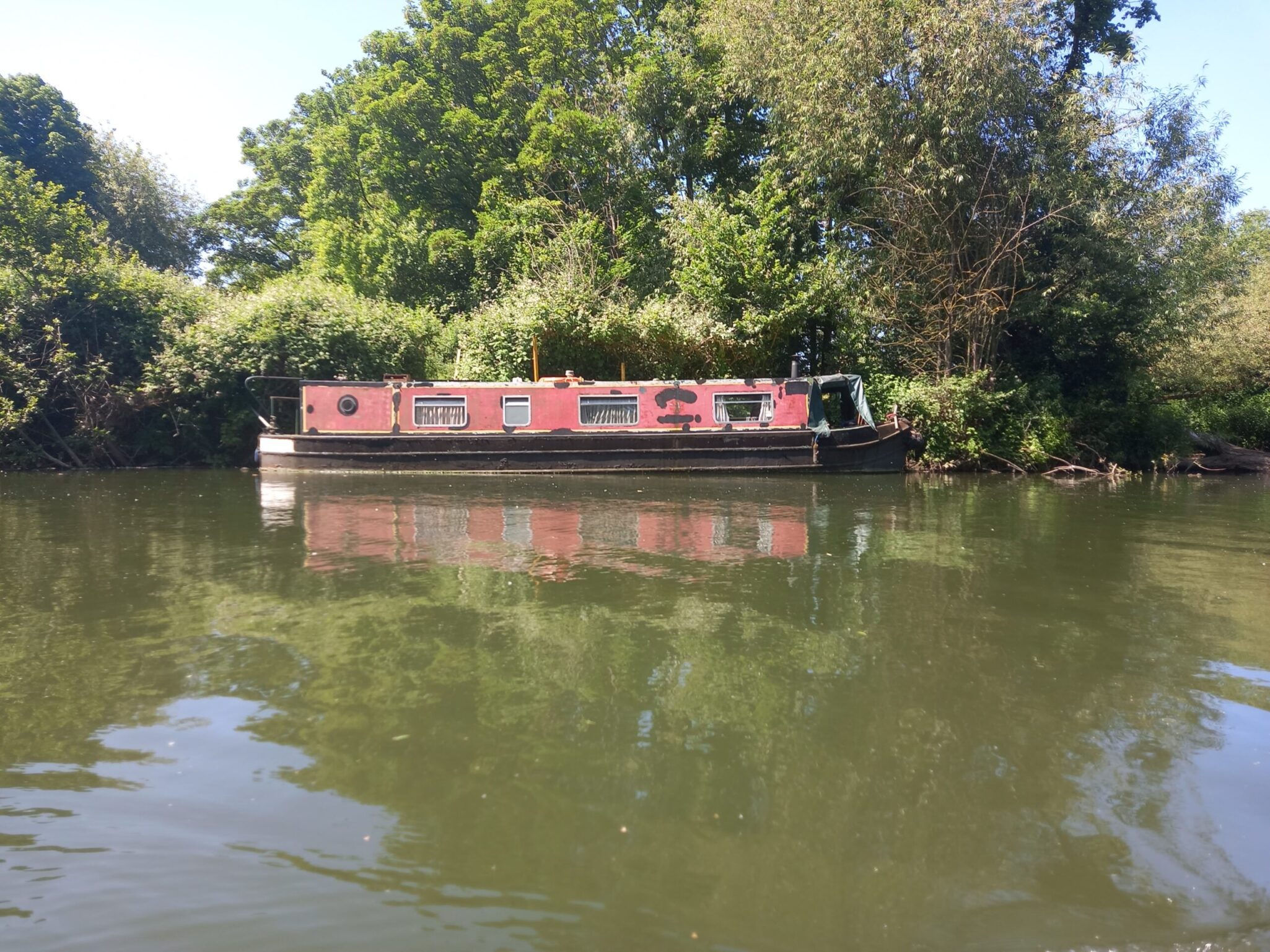 40ft Narrowboat For Sale in Bristol