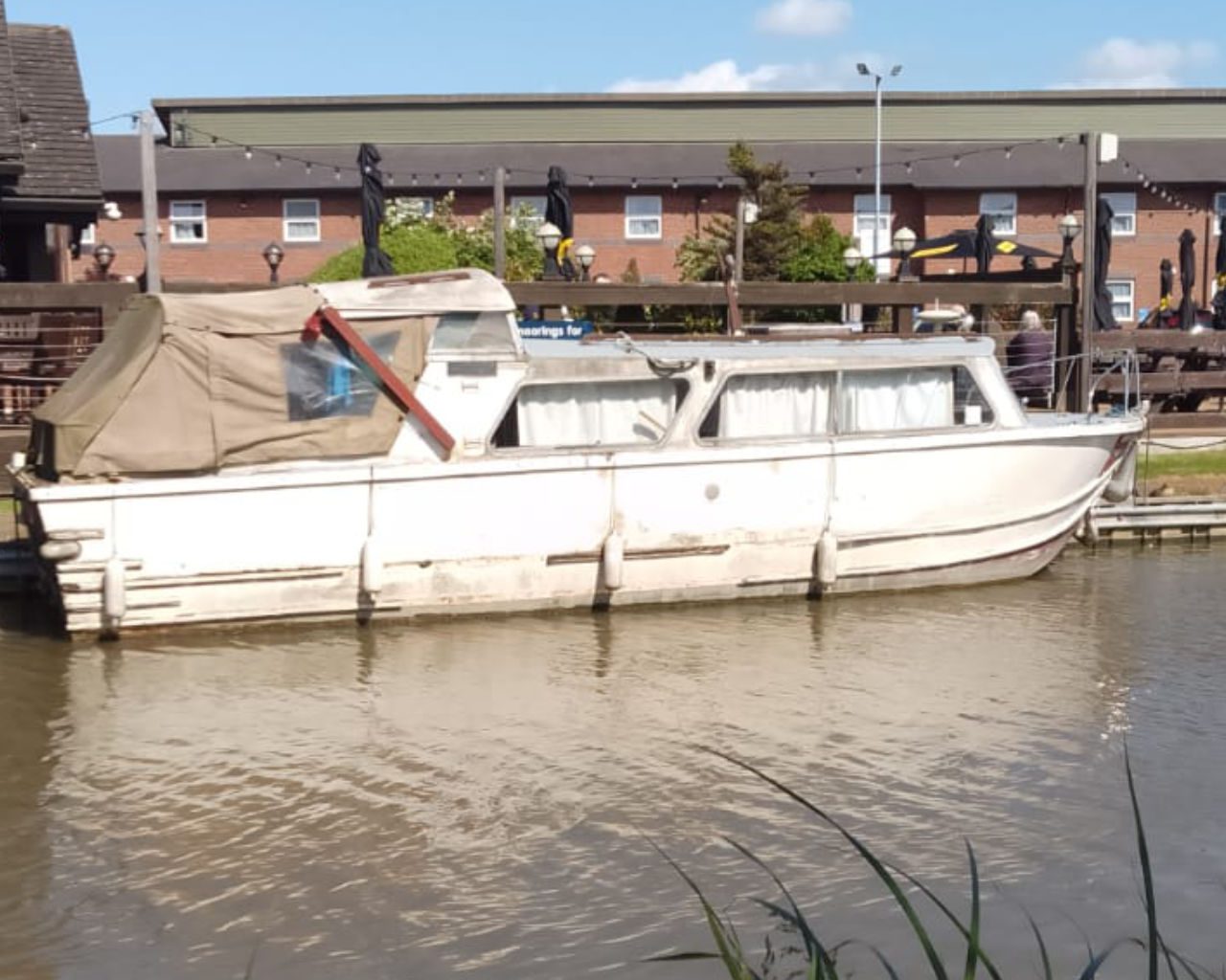 Lonely Boats - 26ft Dawncraft in Hinckley - Matched Boat