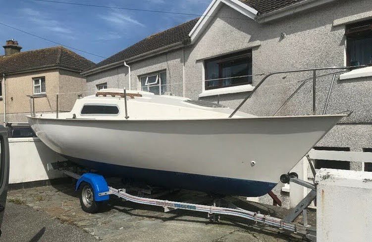 Lonely Boats - Jaguar 21 For Sale in Staffordshire - Matched Boat