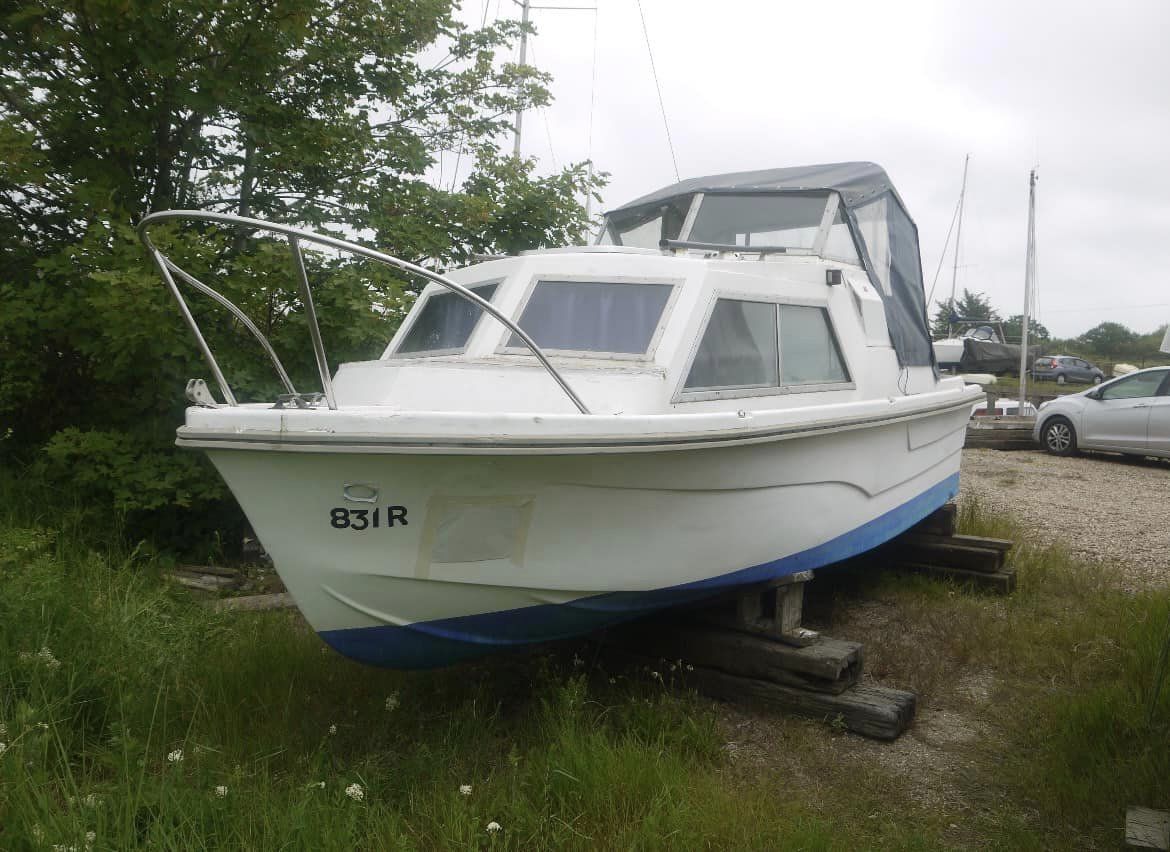 Lonely Boats - Seamaster 18 in Faversham (Kent) - Matched Boat