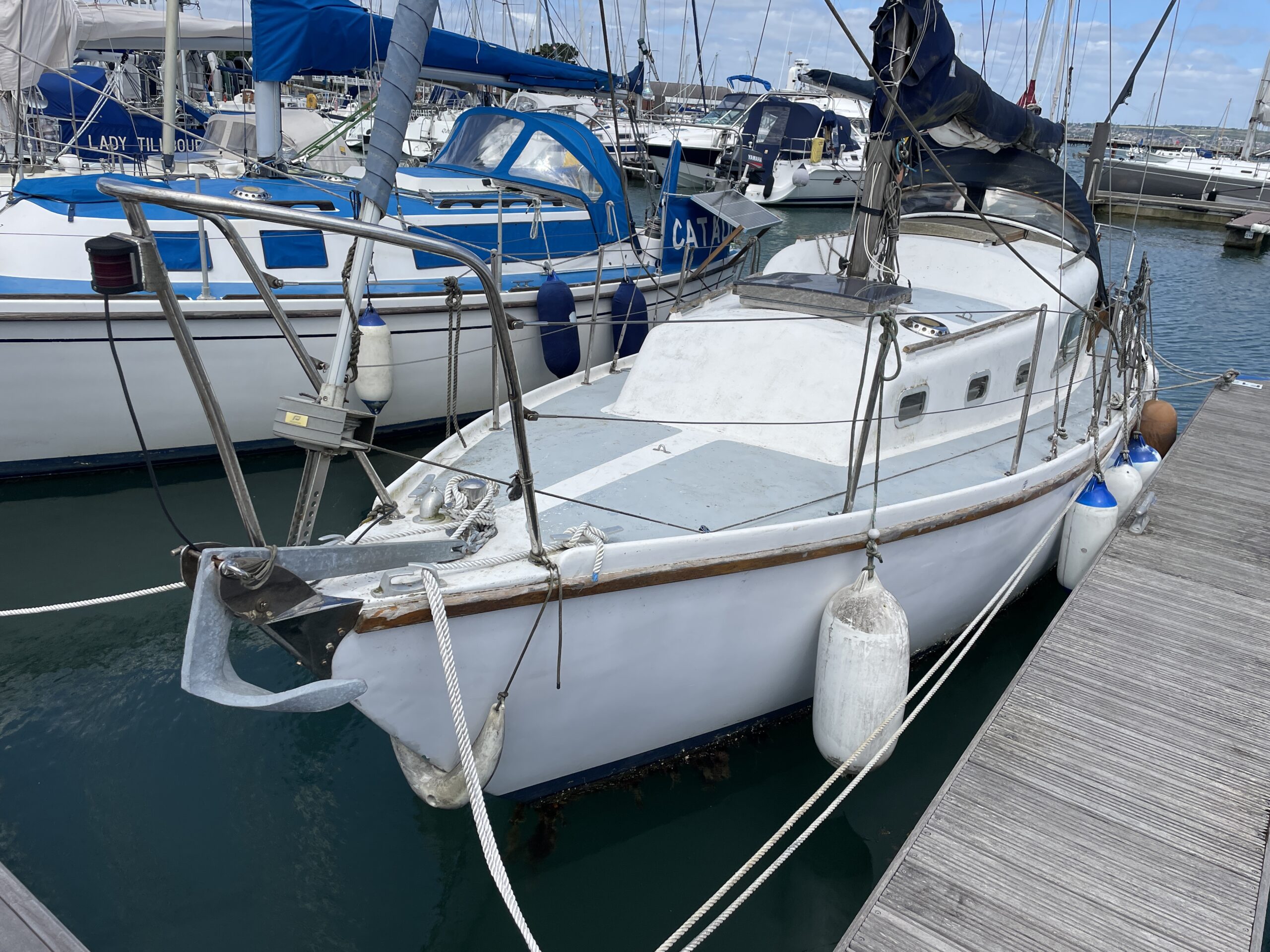 Contest 29 For Sale in Gosport