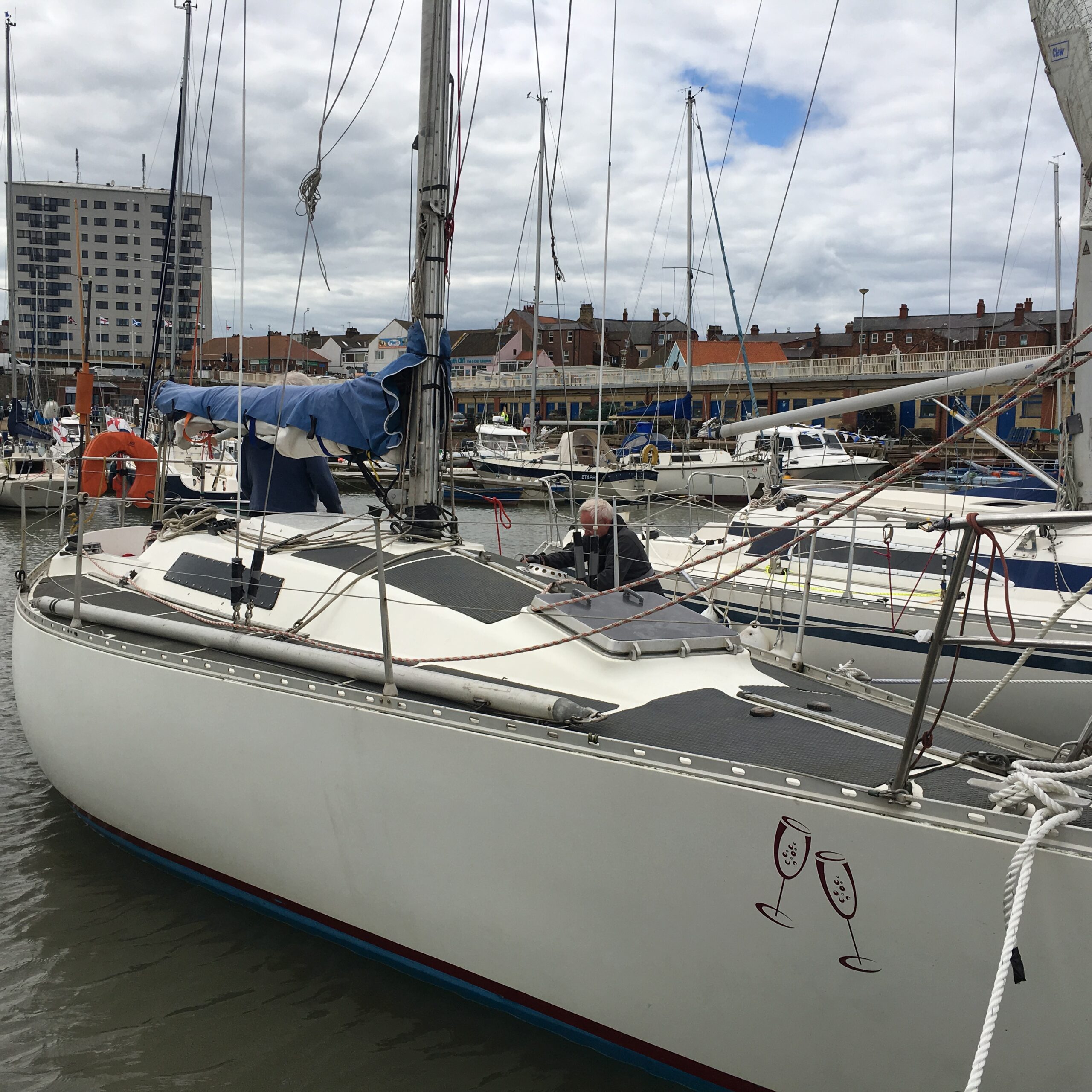 Lonely Boats - Colvic UFO31 For Sale in Bridlington - Matched Boat