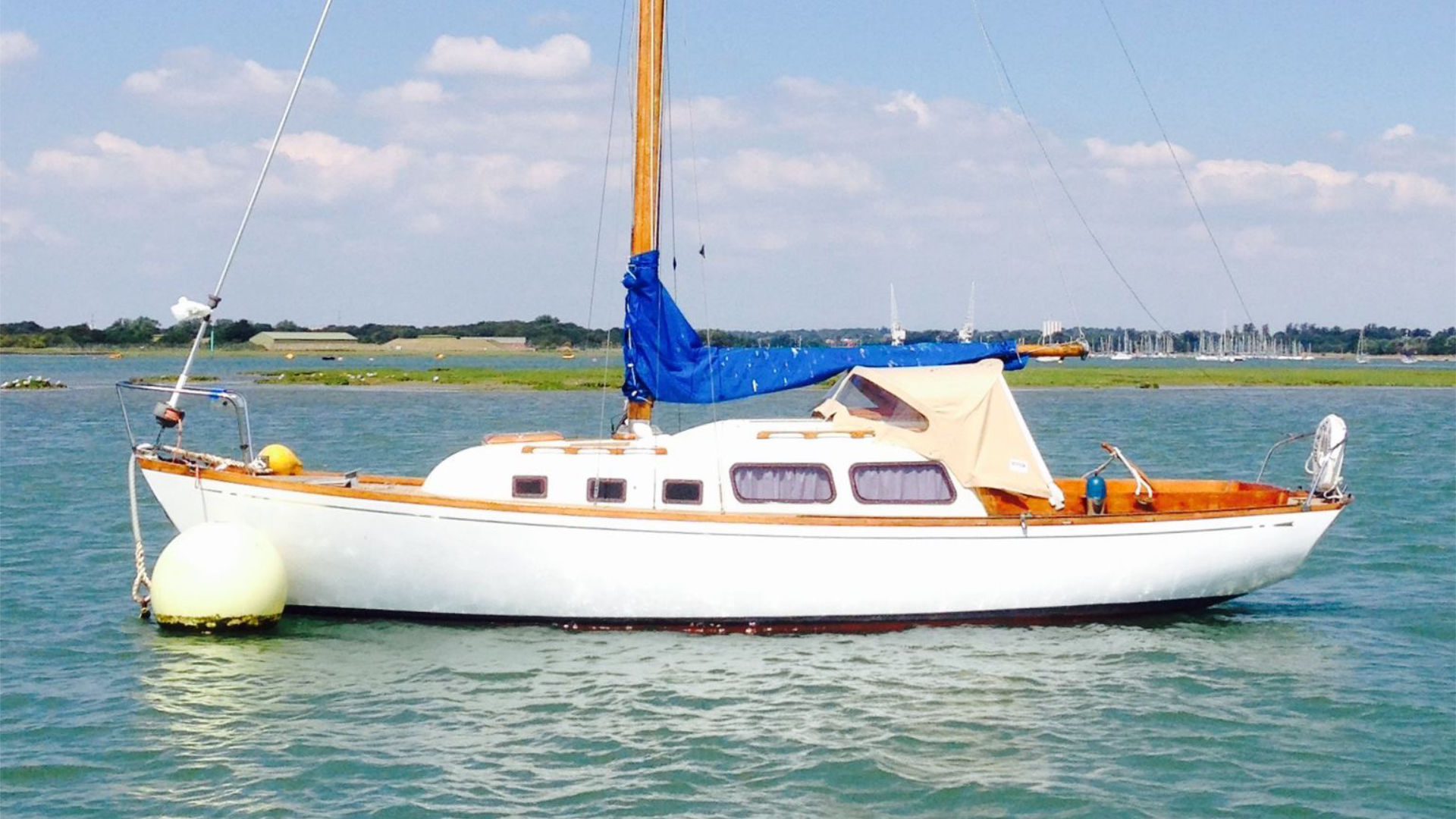 Tai Pan 28 For Sale in Warsash