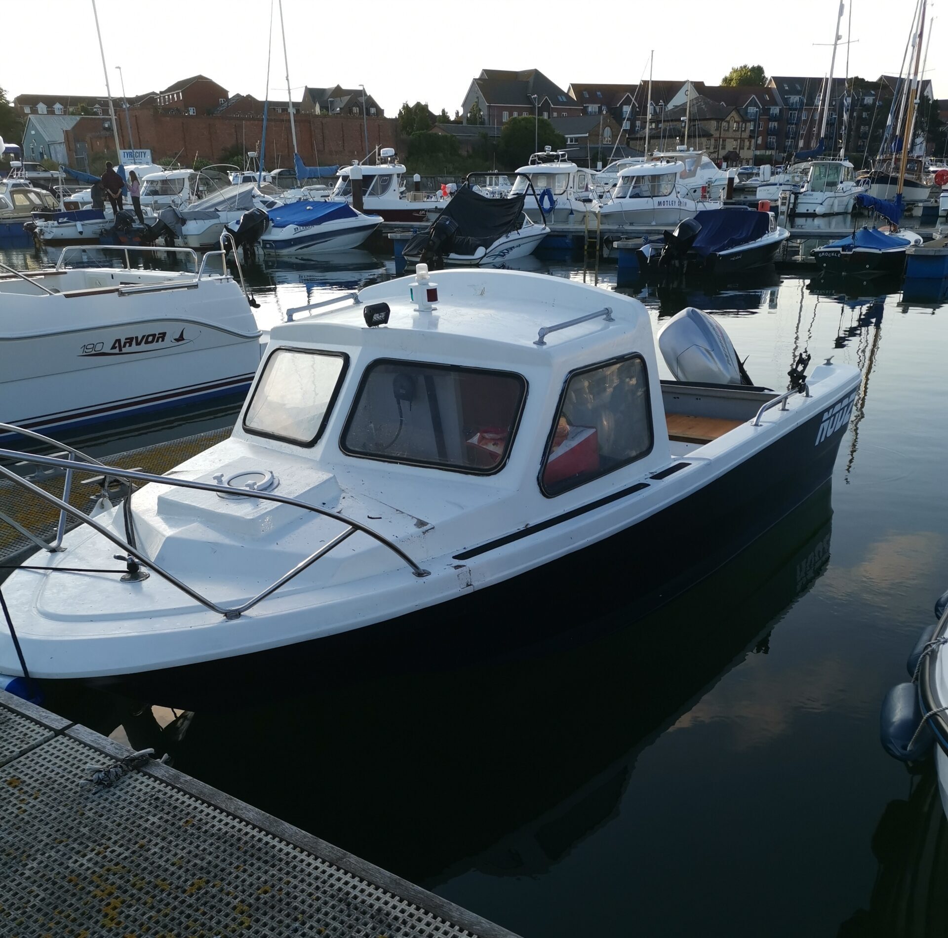 Shetland 532 For Sale in Weymouth