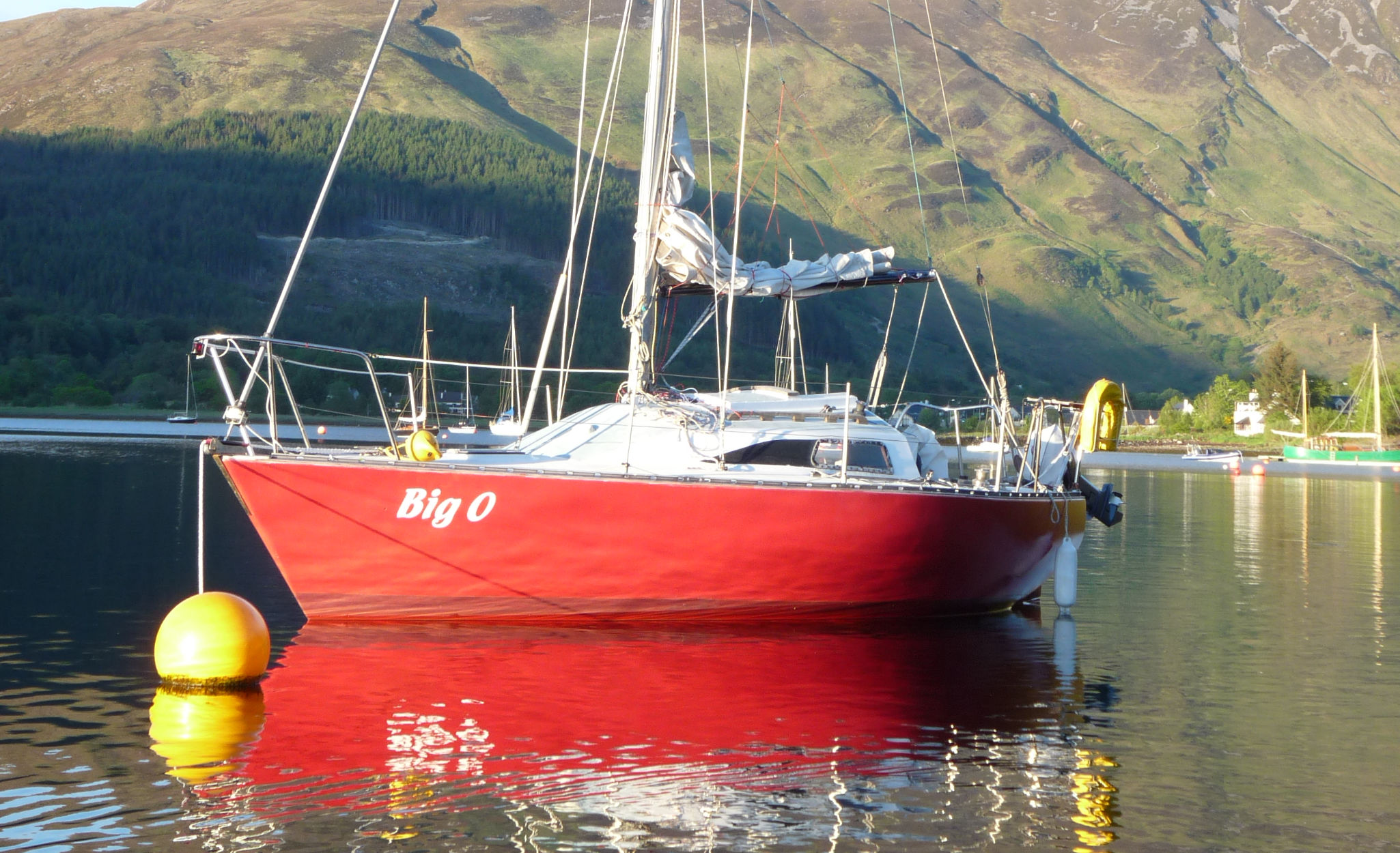 Master Marine Eygthene For Sale in Argyll