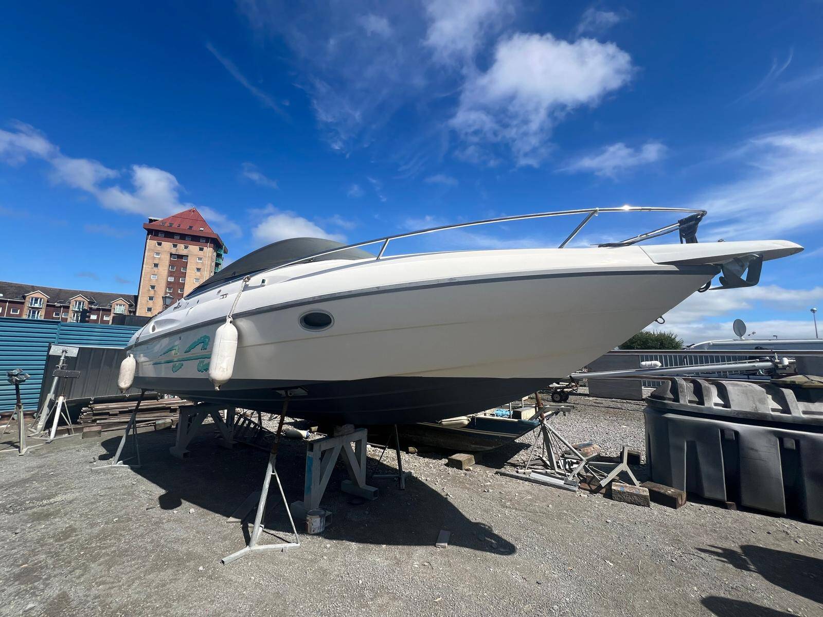 1998 Cranchi Turchese For Sale in Swansea
