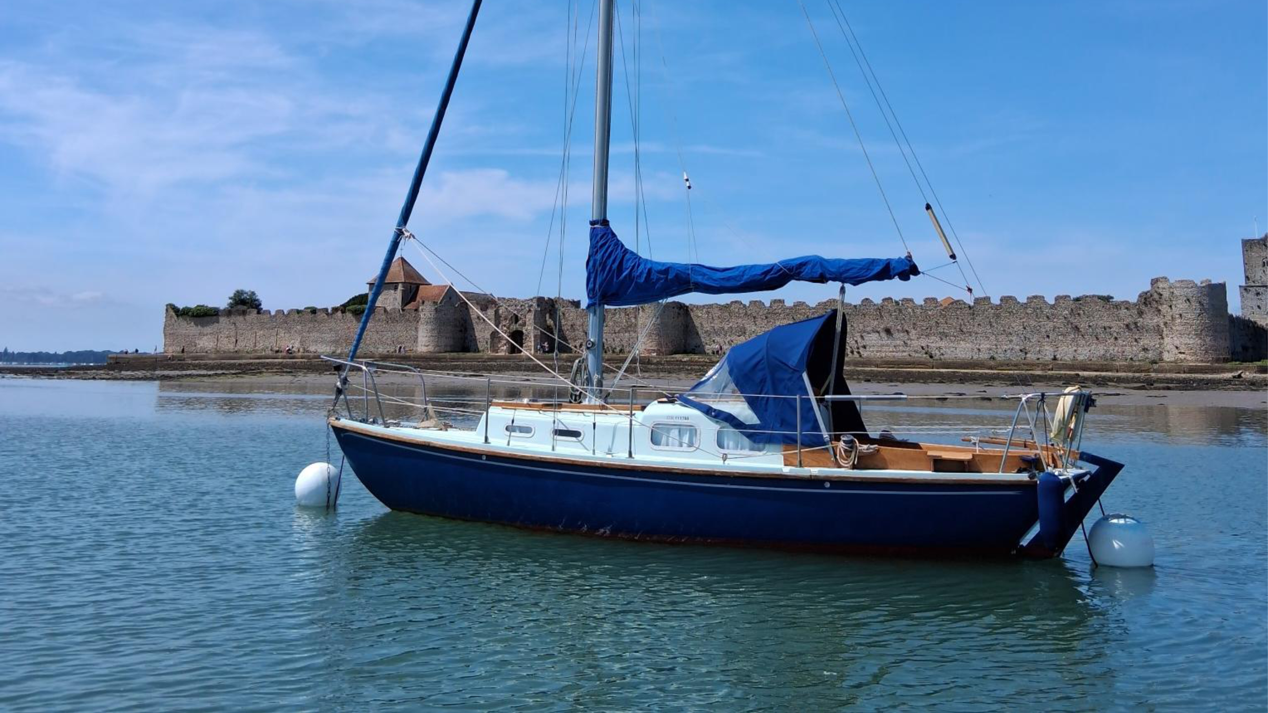 Halcyon 27 For Sale in Portchester