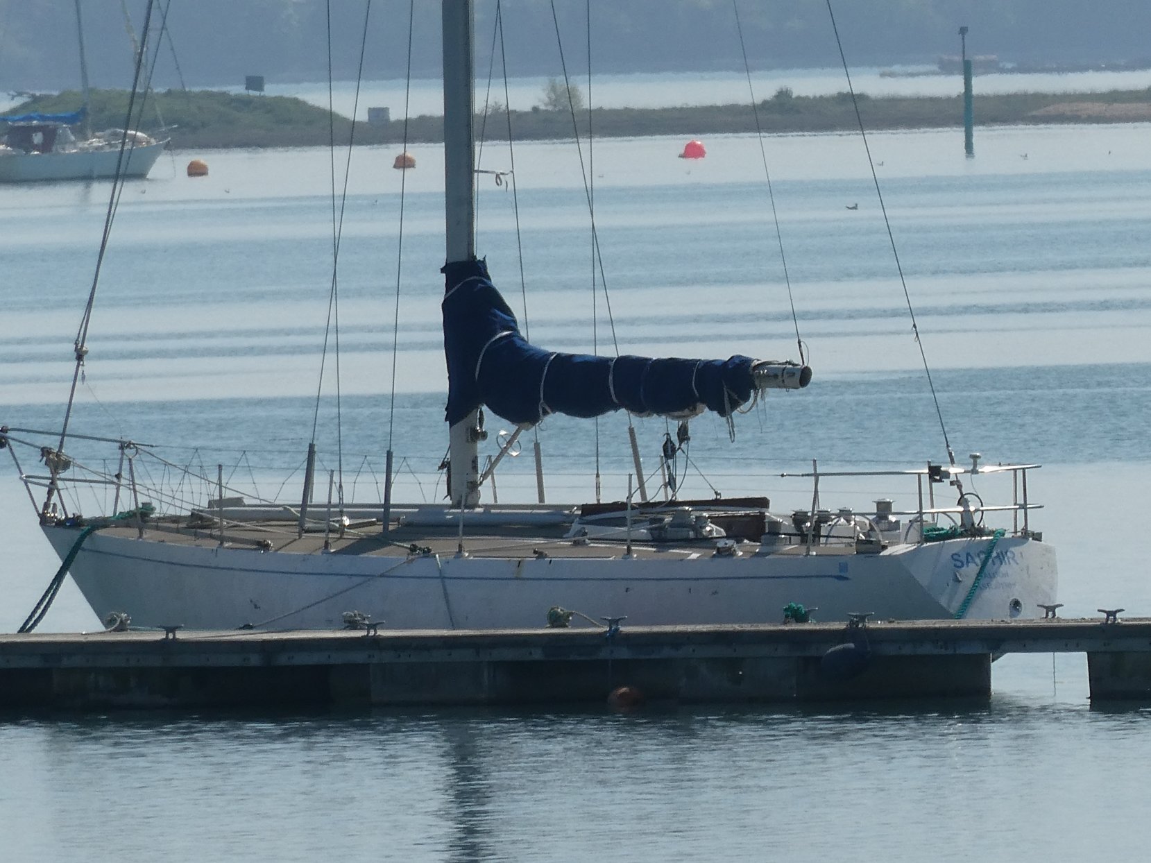 Carter 39 For Sale in Gosport