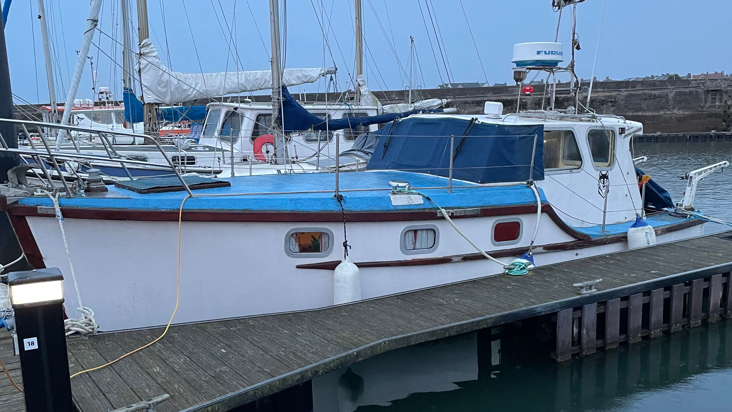 Colvic Northerner For Sale in Fife, Scotland