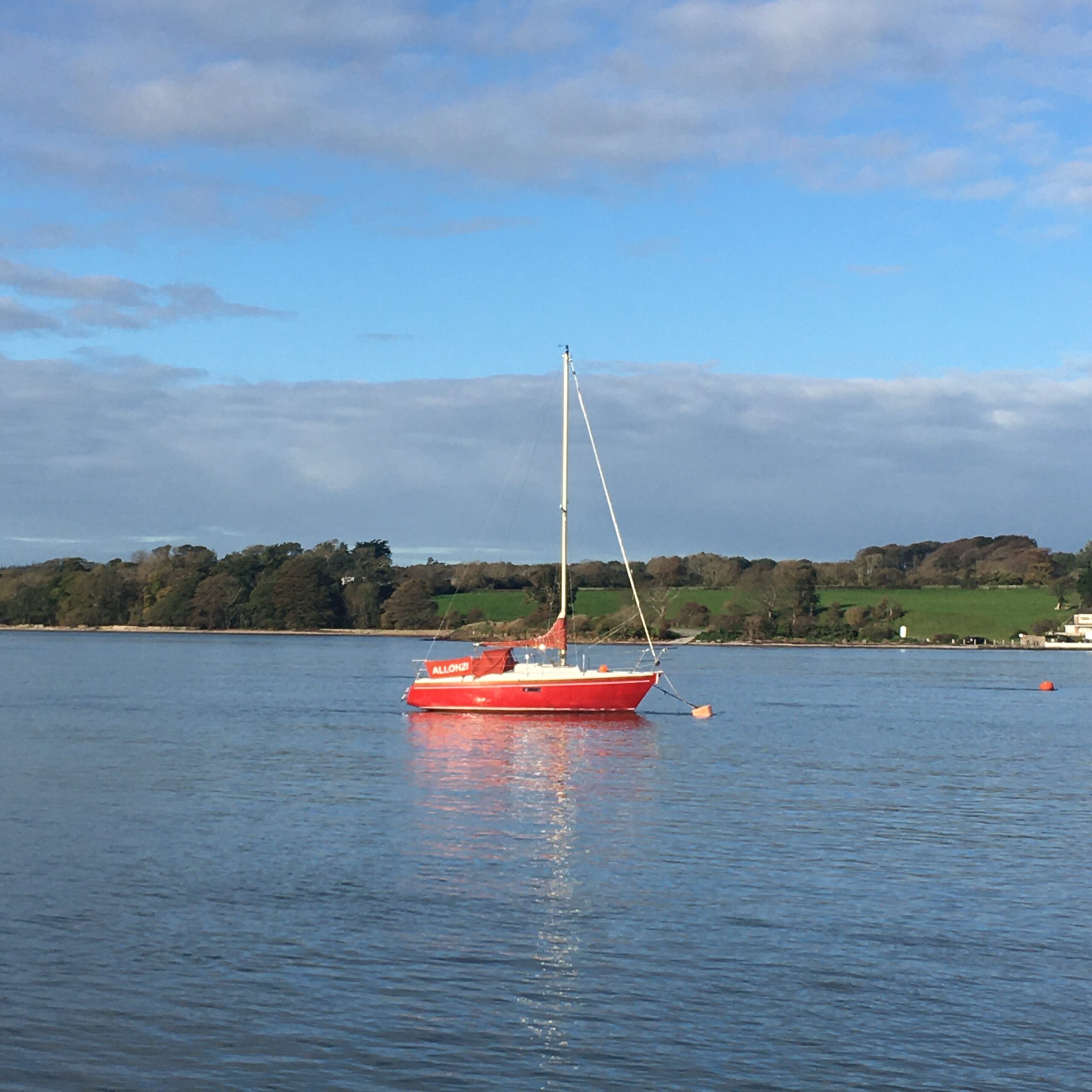 Lonely Boats - Dufour 27 For Sale in North Wales - Matched Boat