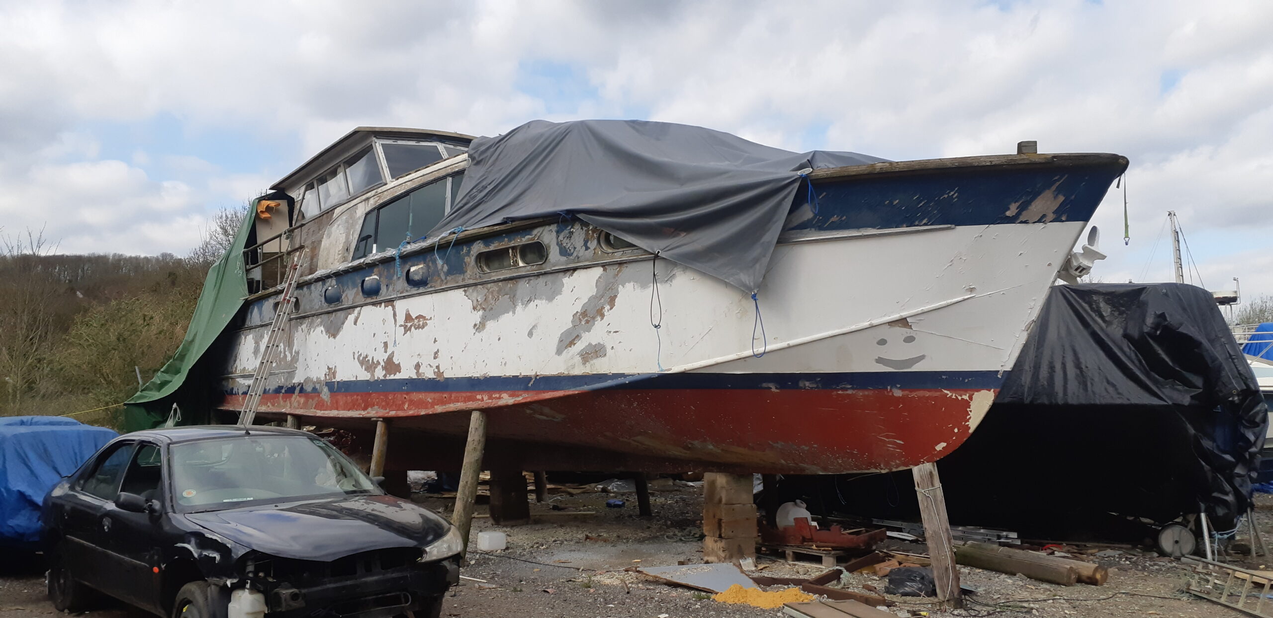 Monaco 52 For Sale in Kent