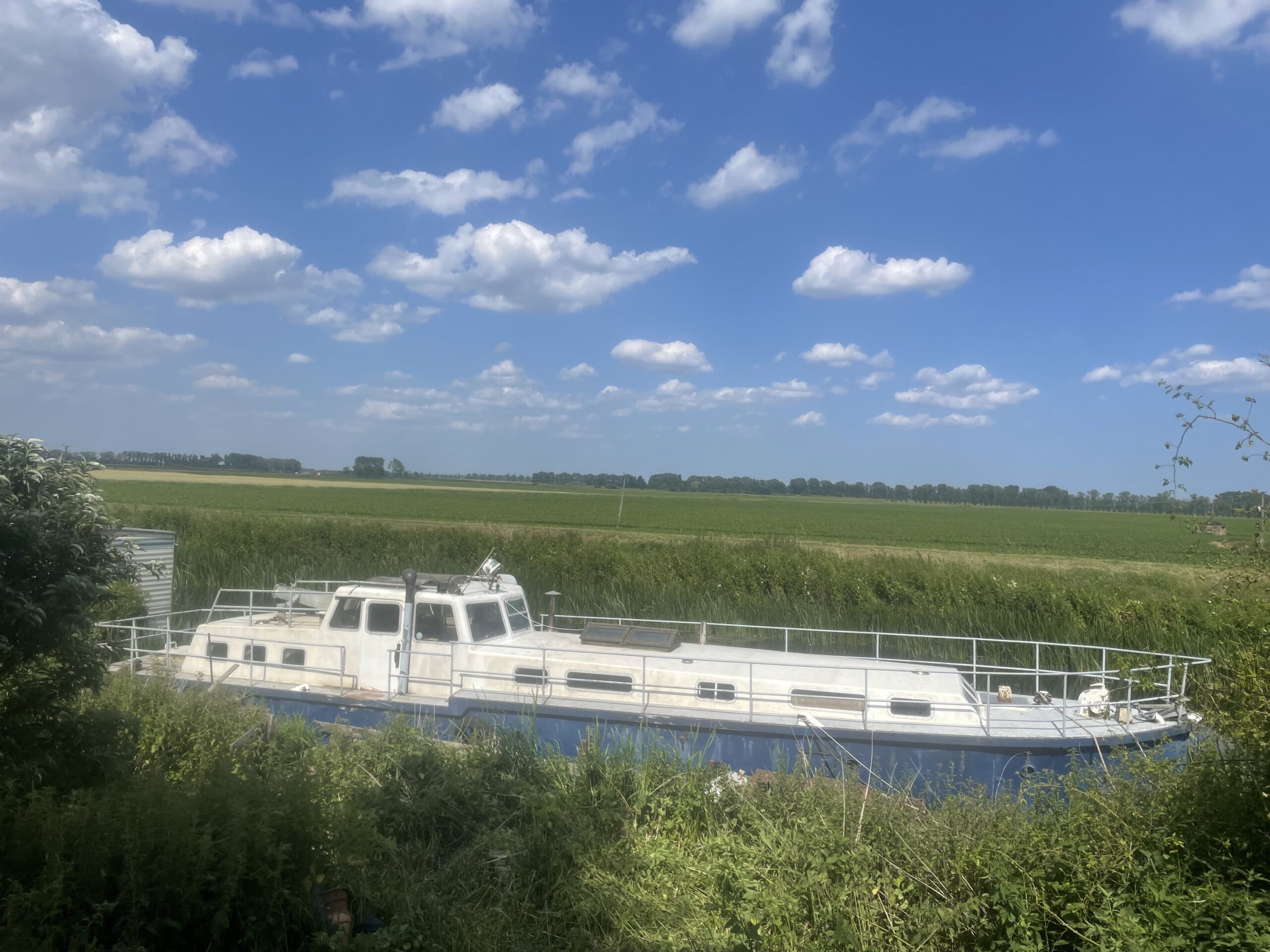 Pleasure Cruiser For Sale in Cambridgeshire