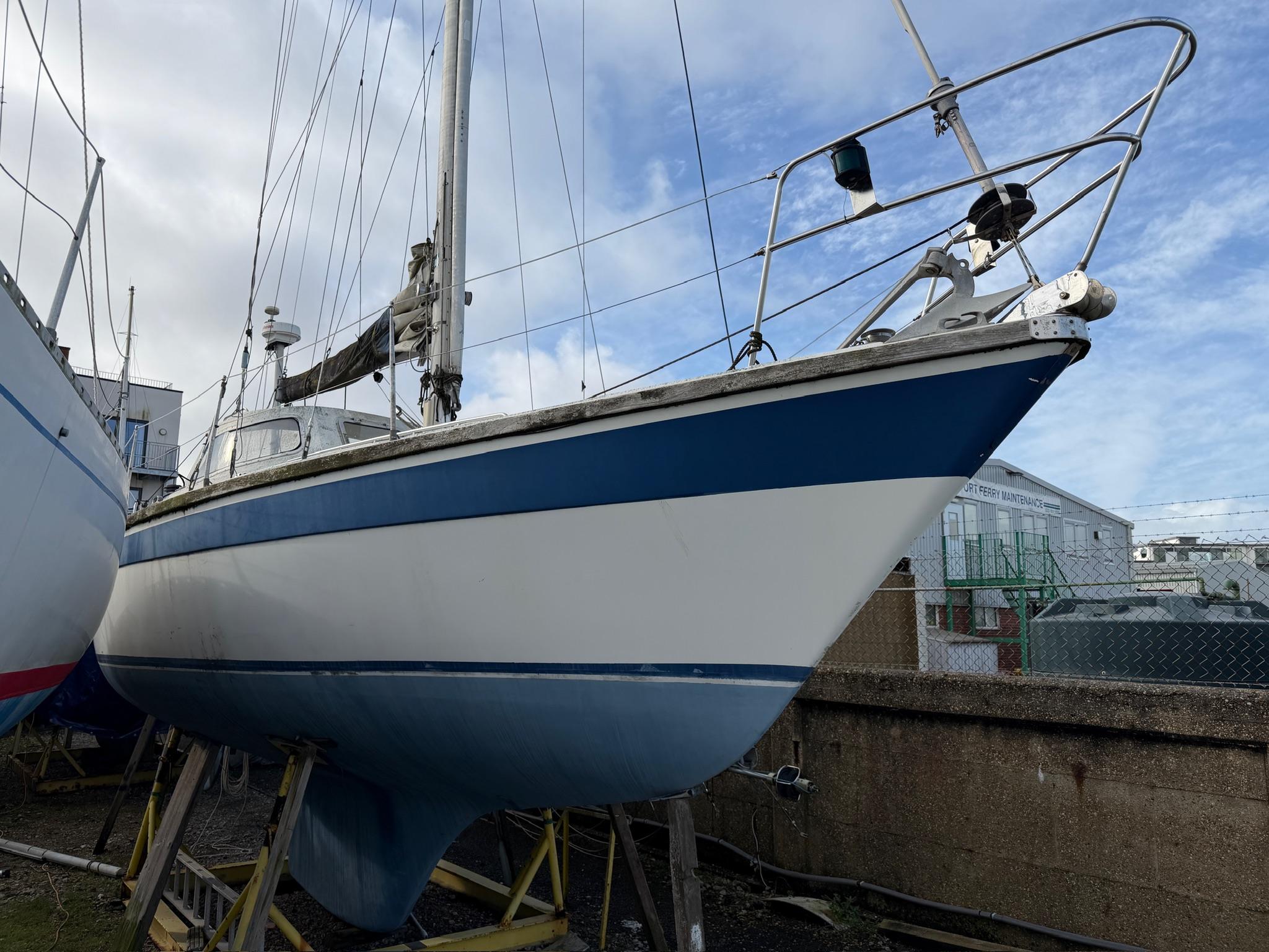 Colvic Countess 33 in Gosport