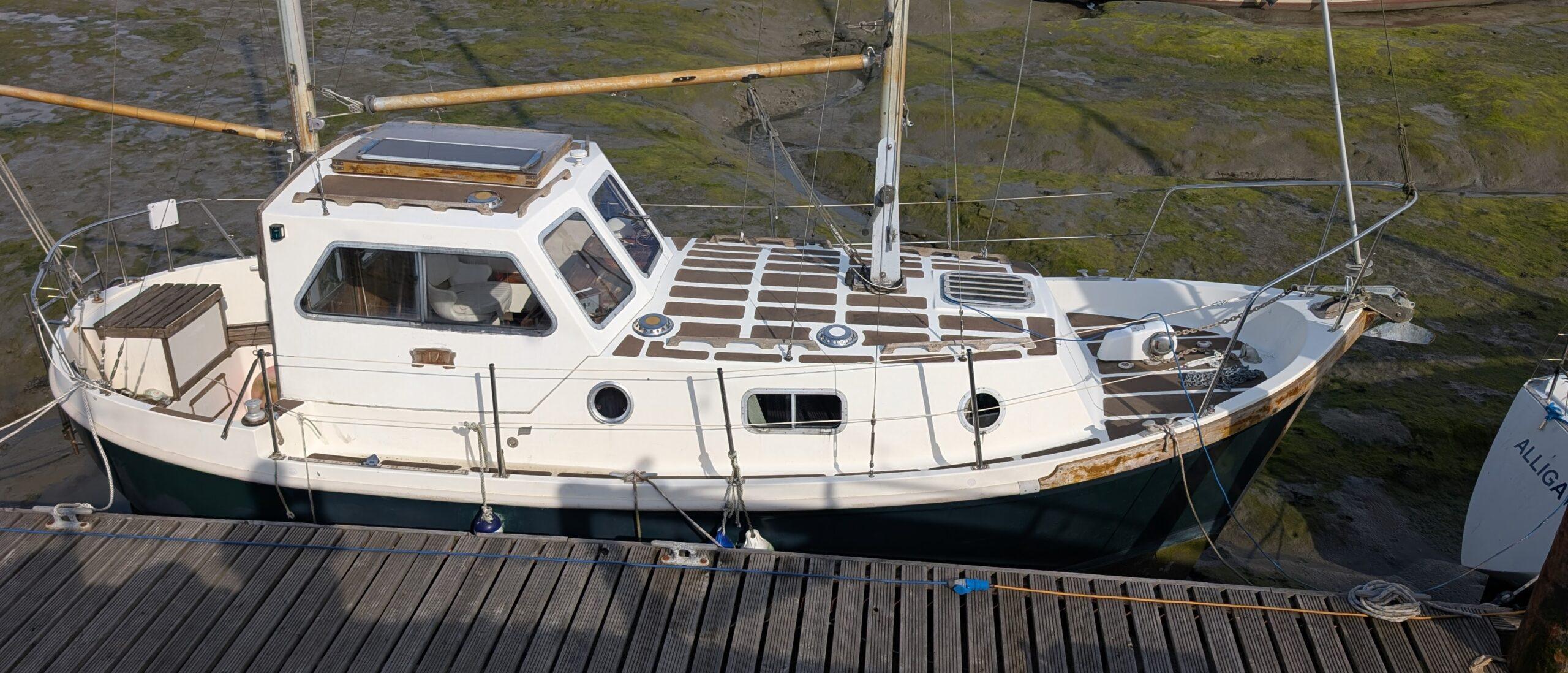 Colvic Watson 25.6 in Gosport