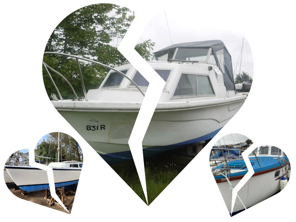 Lonely Boats