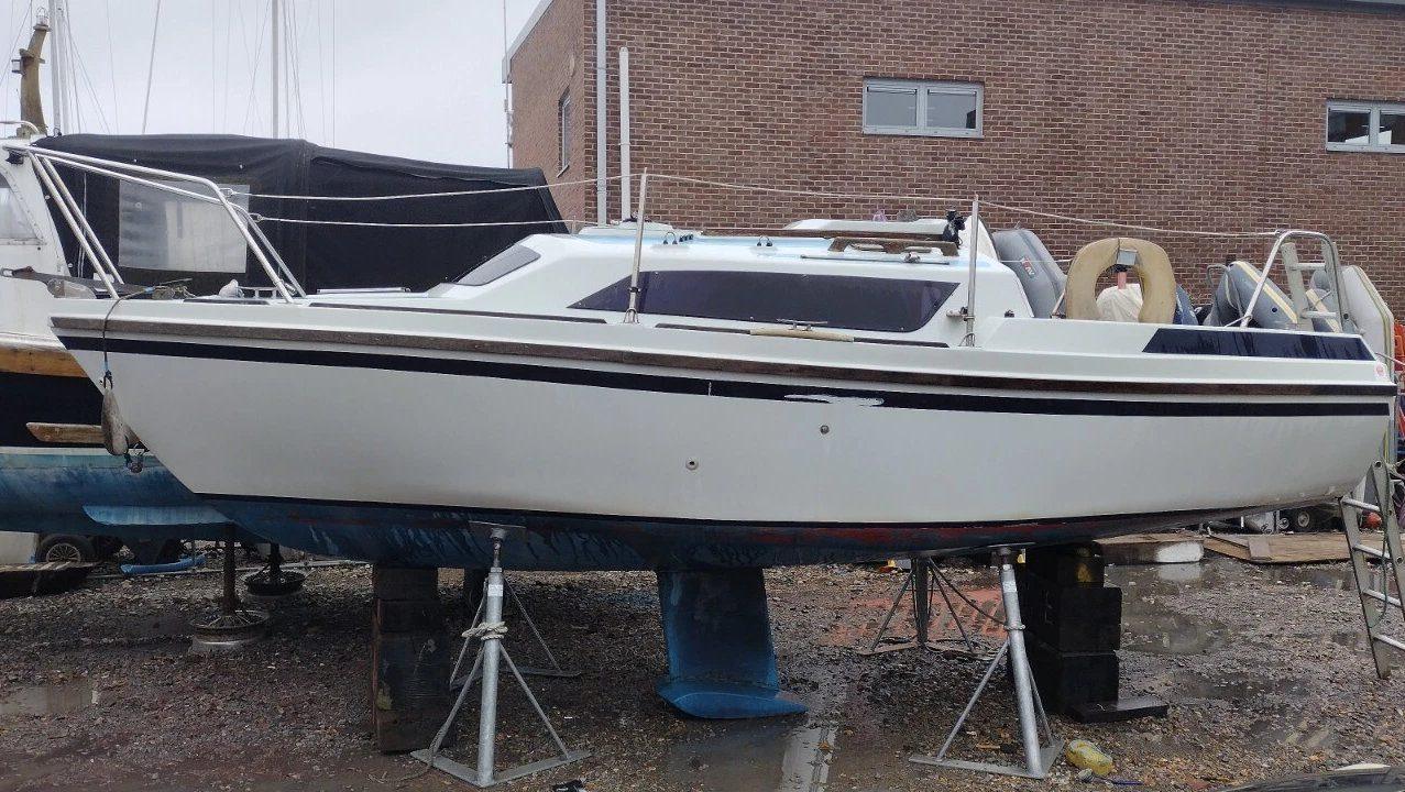 Lonely Boats - Pippin 20 in Gosport - Matched Boat